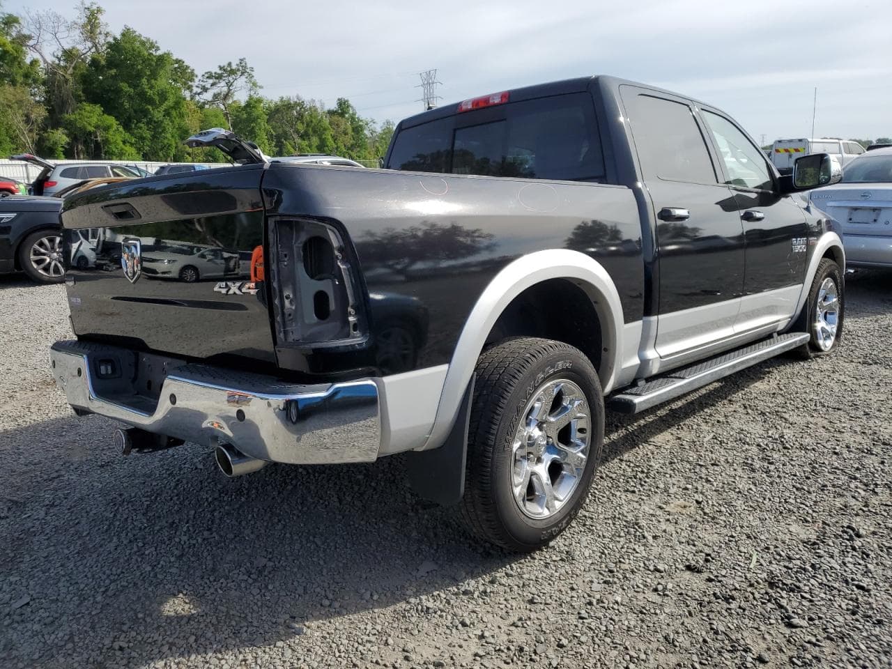2013 Ram 1500 Laramie - foto 3