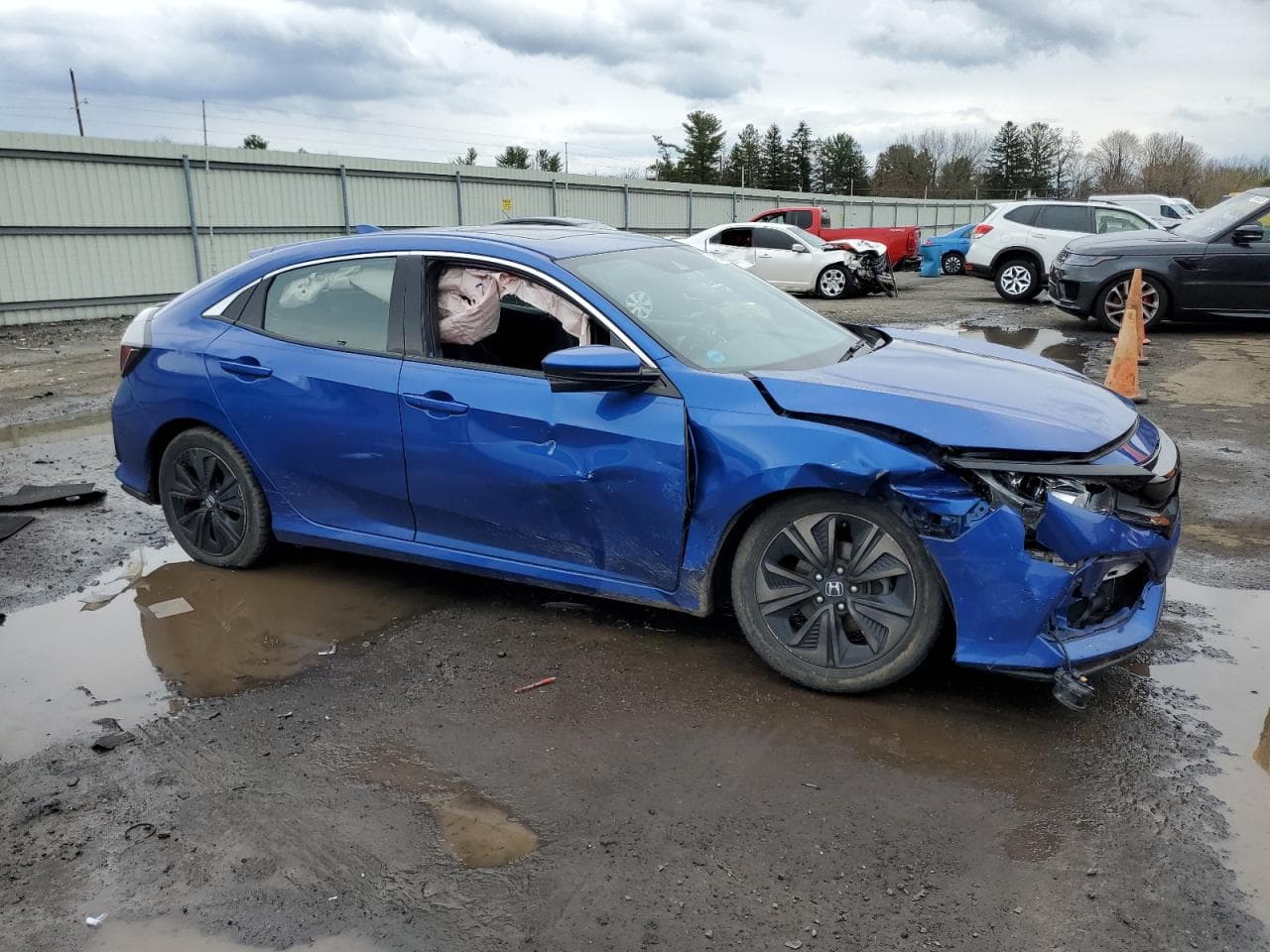 2019 Honda Civic Ex - foto 4