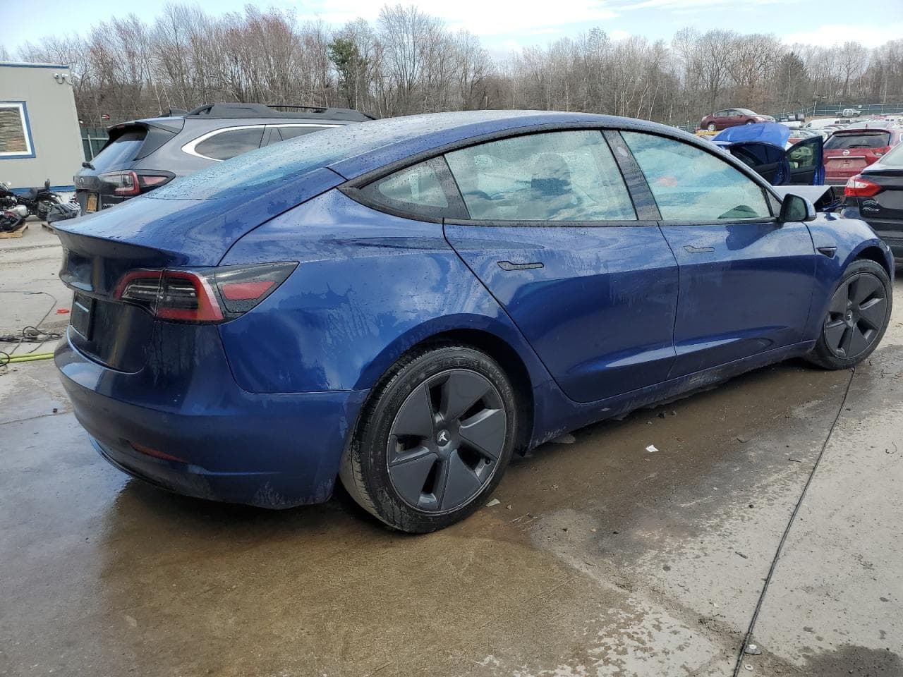 2021 Tesla Model 3 - foto 4