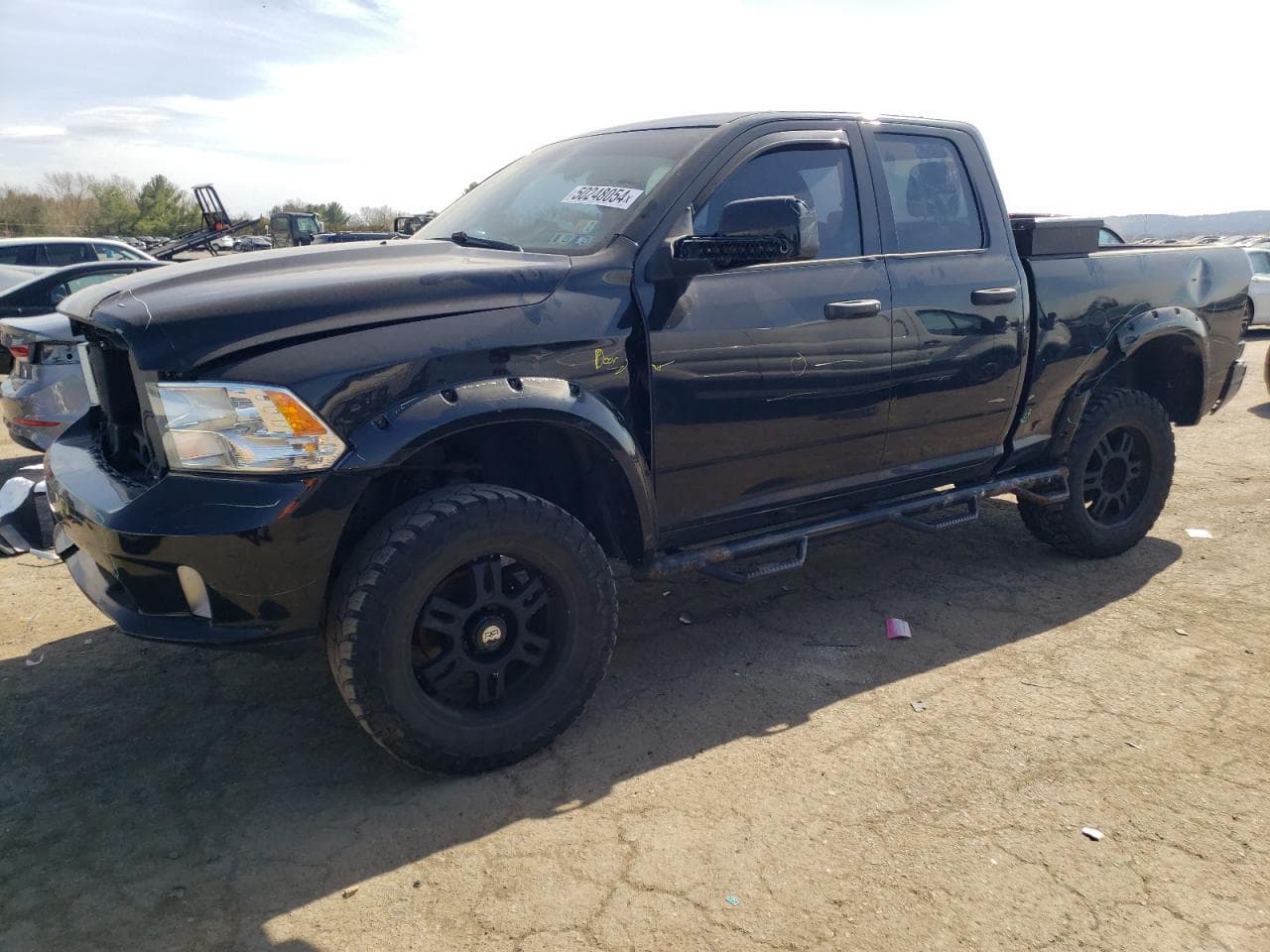 2013 Ram 1500 St