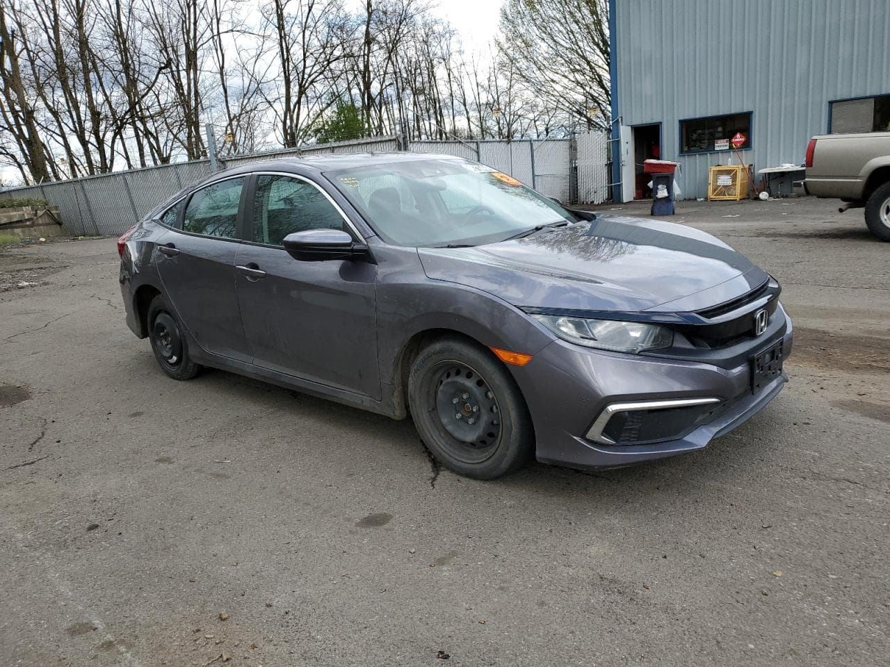 2020 Honda Civic Lx - foto 3