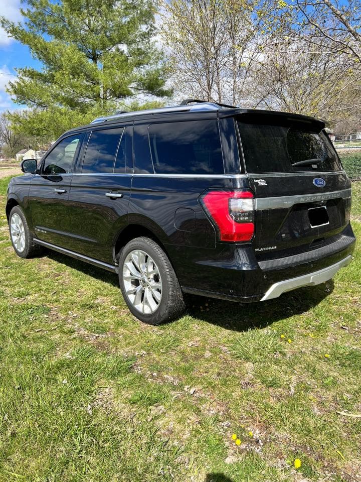 2019 Ford Expedition Platinum - foto 3