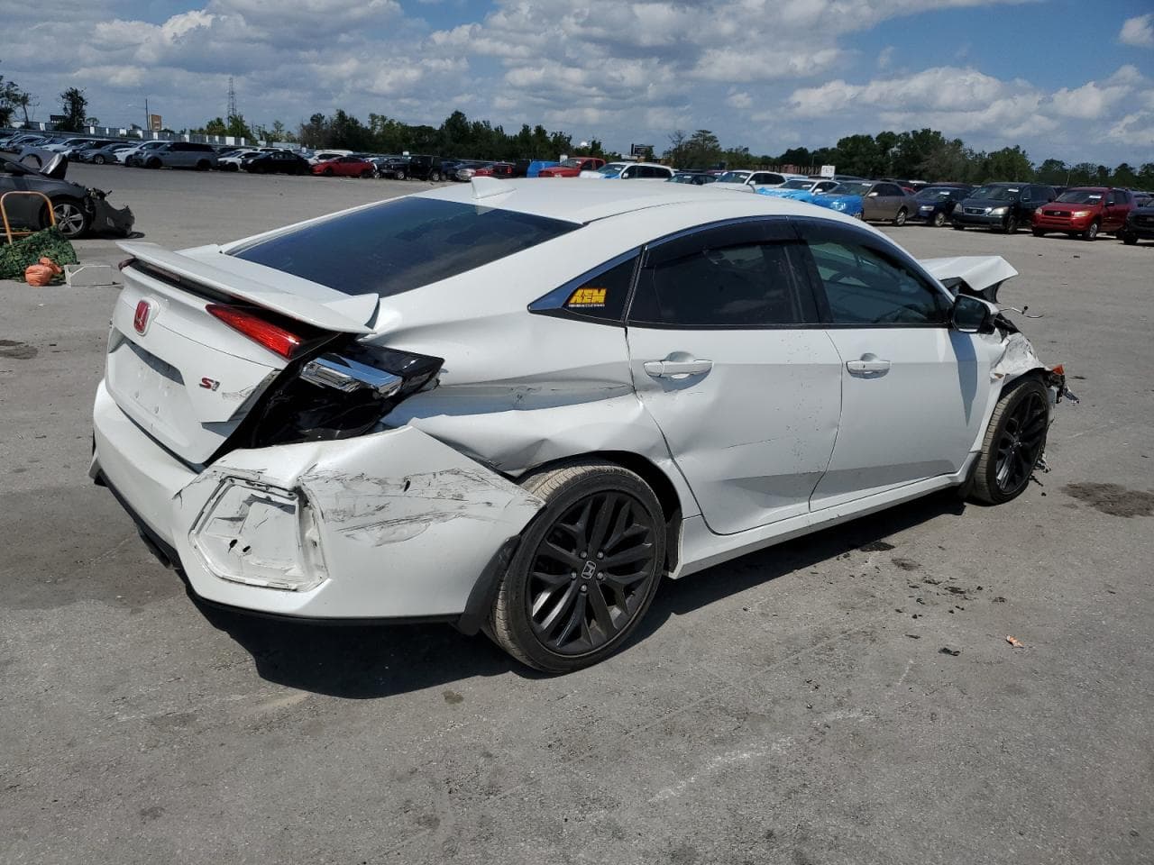 2020 Honda Civic Si - foto 3