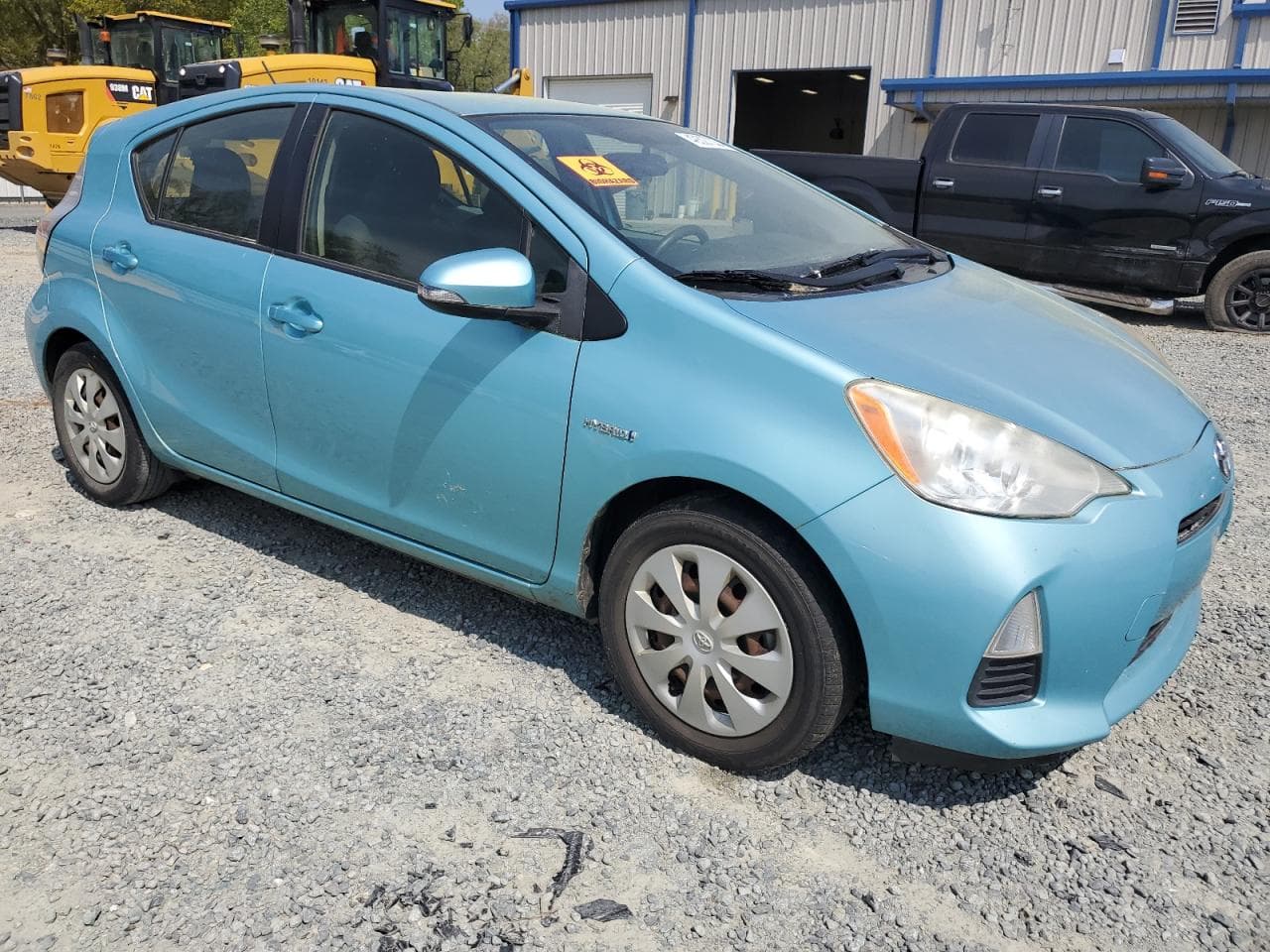 2013 Toyota Prius C - foto 4
