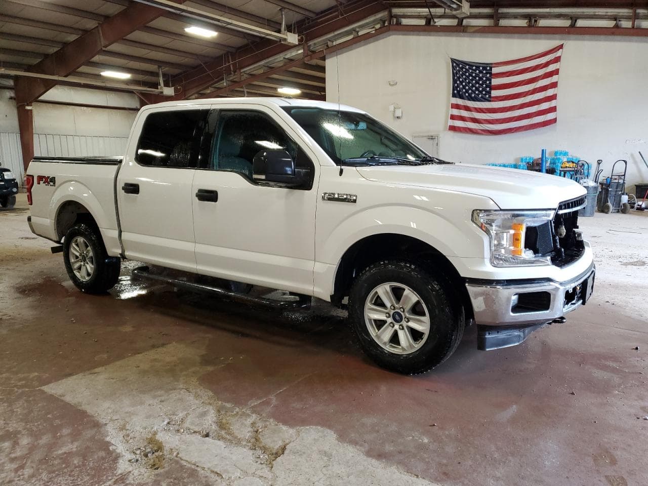 2018 Ford F150 Supercrew - foto 4