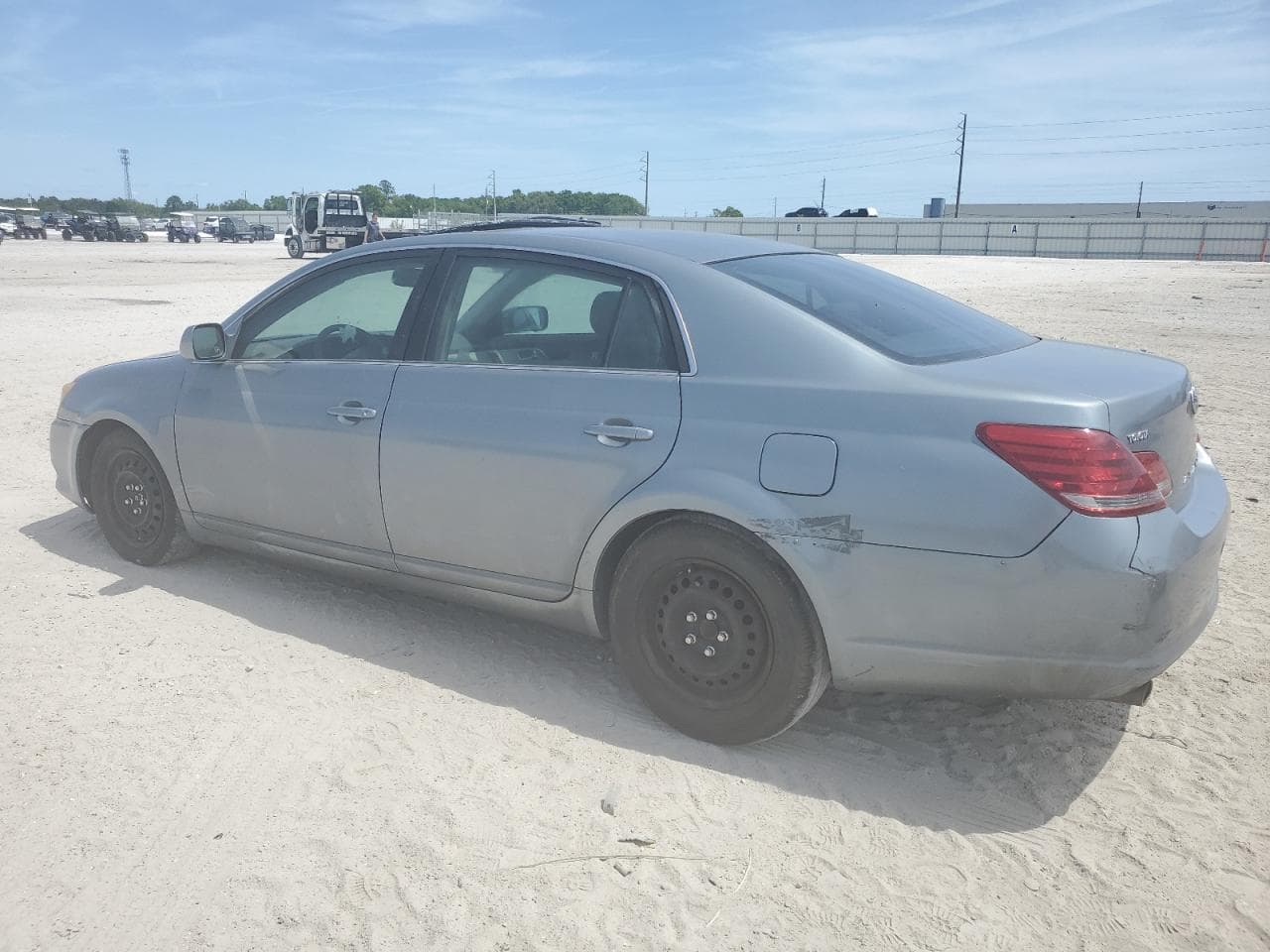 2008 Toyota Avalon Xl - foto 2