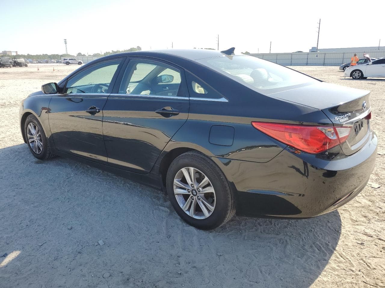 2011 Hyundai Sonata Gls - foto 2