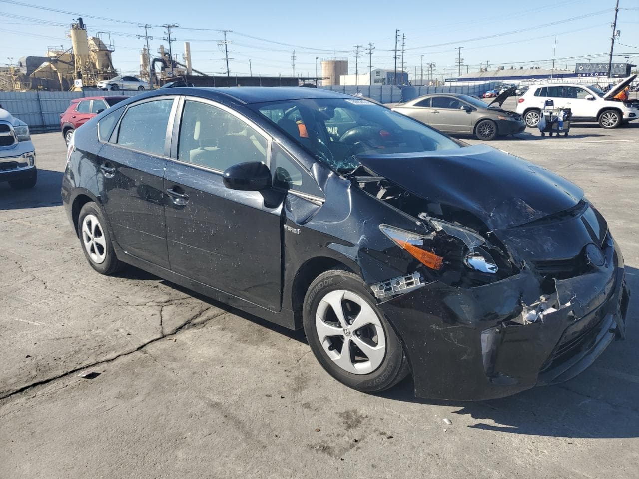 2014 Toyota Prius Two - foto 4