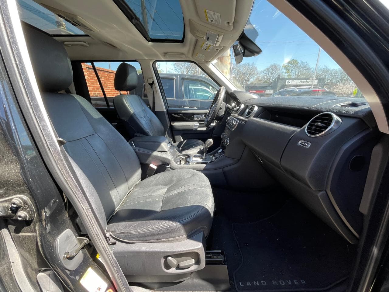 2012 Land Rover Lr4 Hse - foto 4