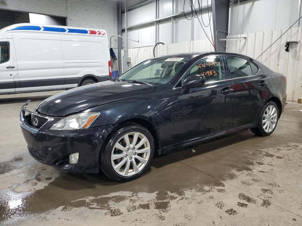 2008 Lexus Is 250