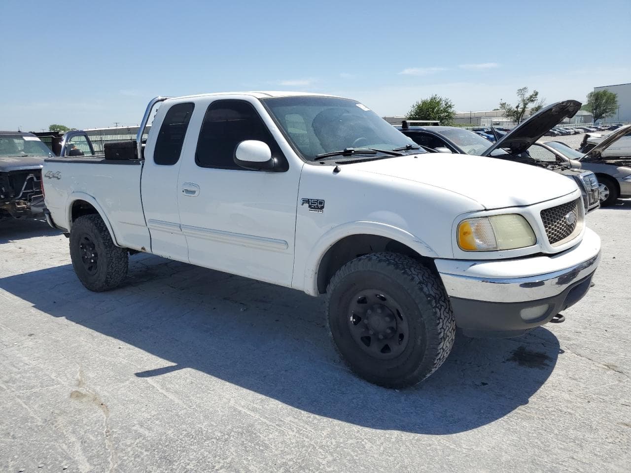 2003 Ford F150 - foto 4