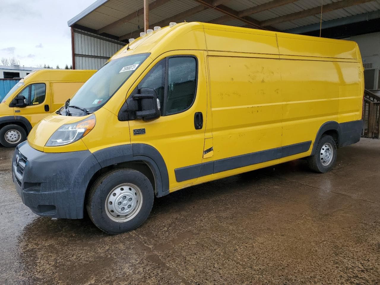 2016 Ram Promaster 3500 3500 High