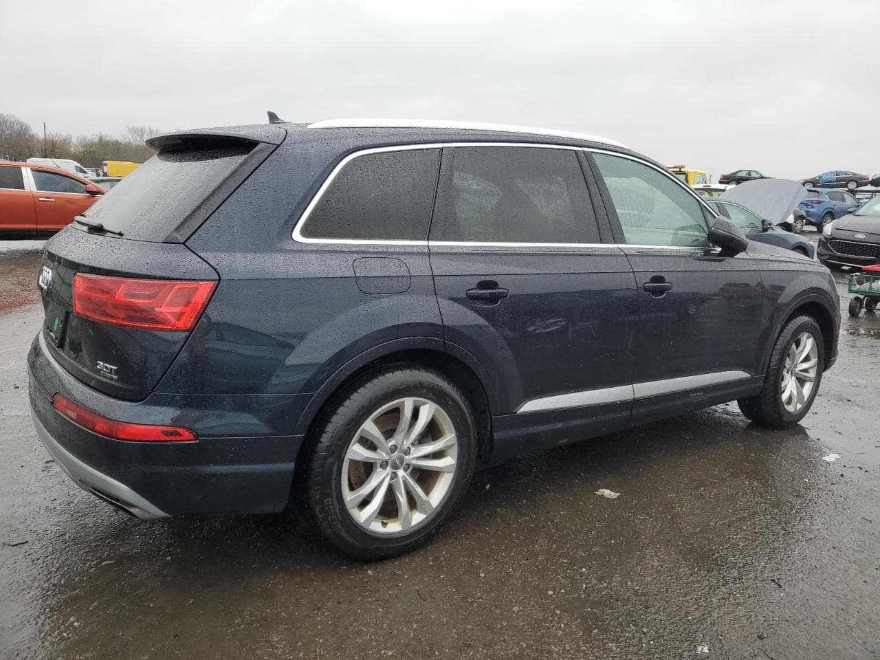 2017 Audi Q7 Premium Plus - foto 3
