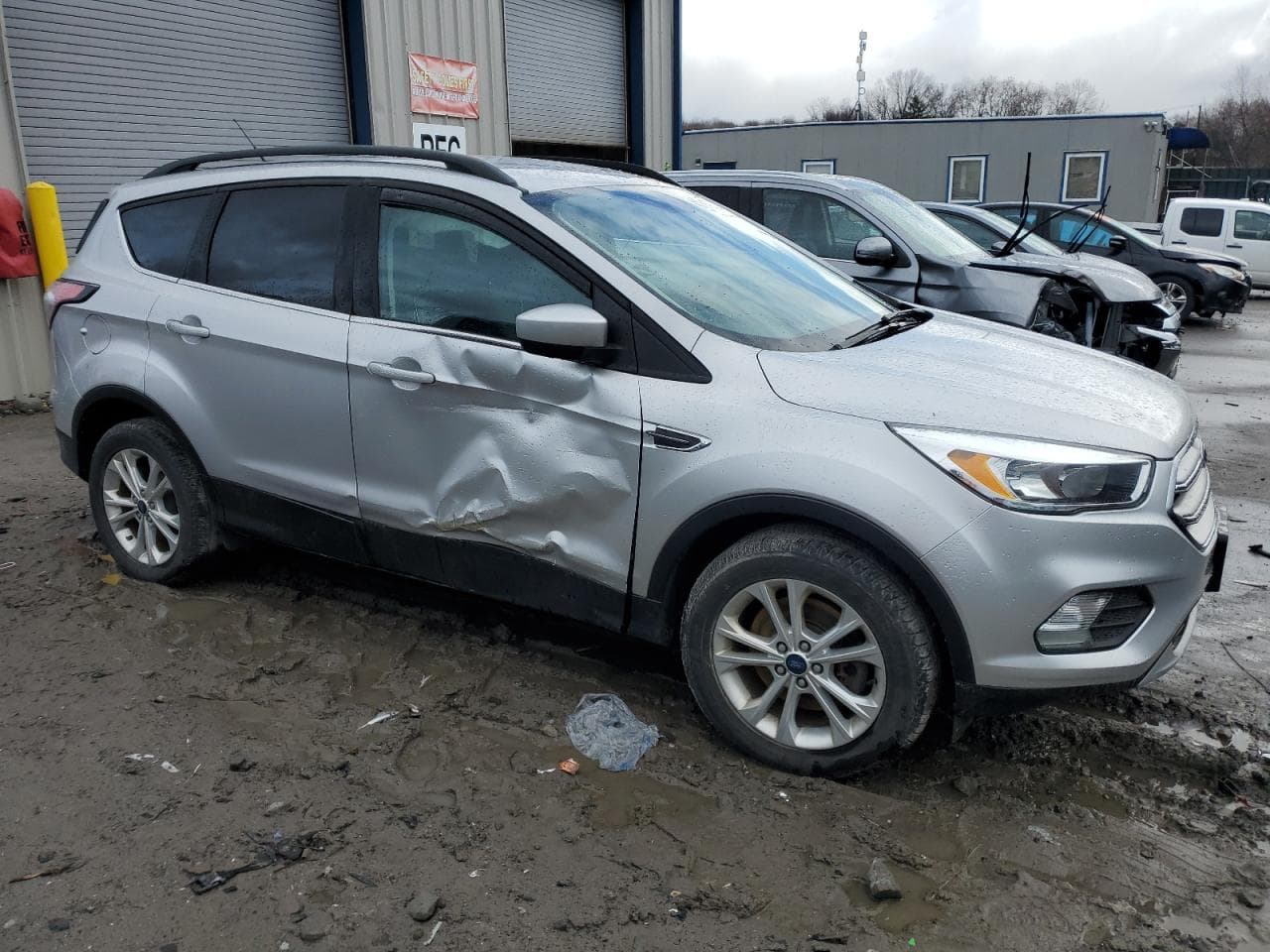 2017 Ford Escape Se - foto 4