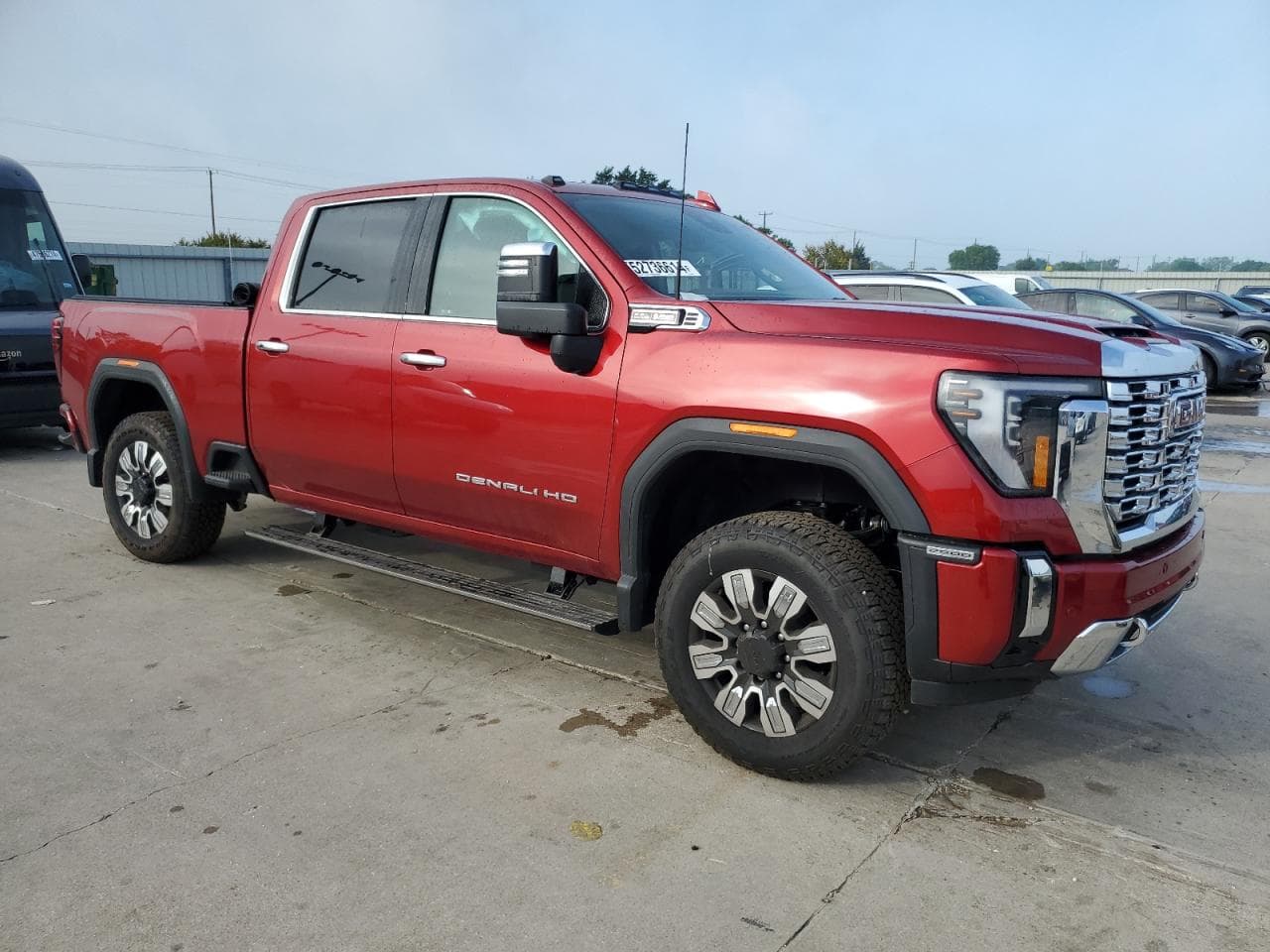 2024 GMC Sierra K2500 Denali - foto 4