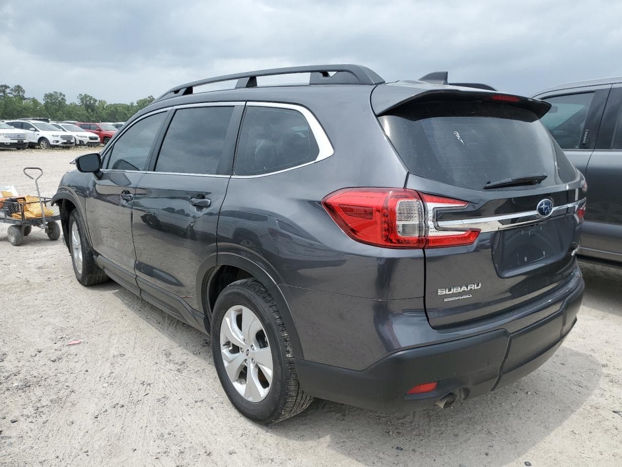 2023 Subaru Ascent - foto 2