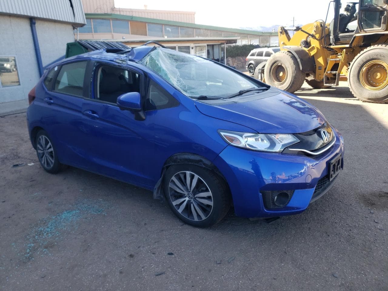 2016 Honda Fit Ex - foto 4