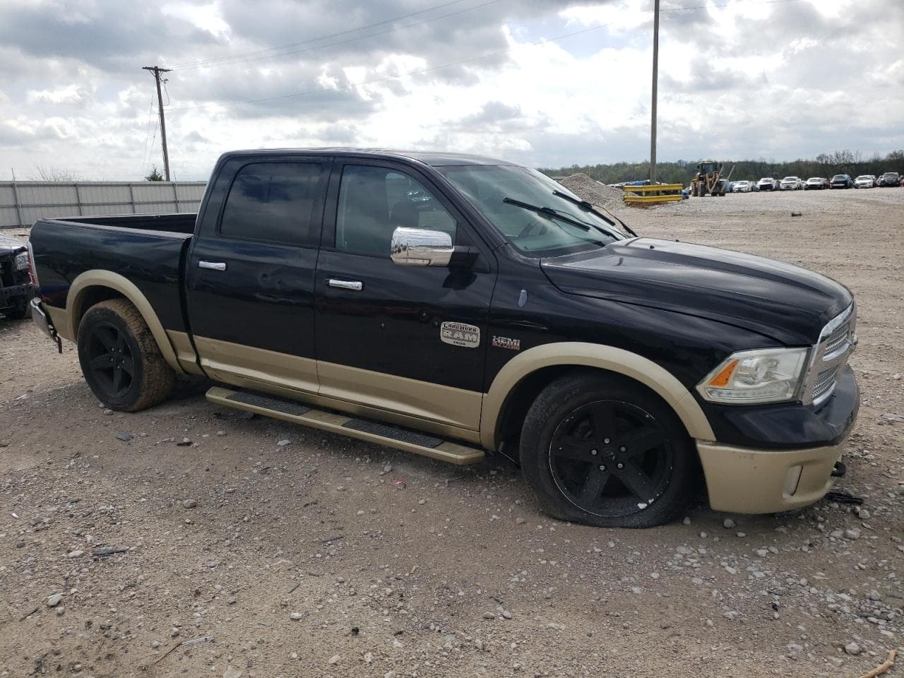 2013 Ram 1500 Longhorn - foto 4
