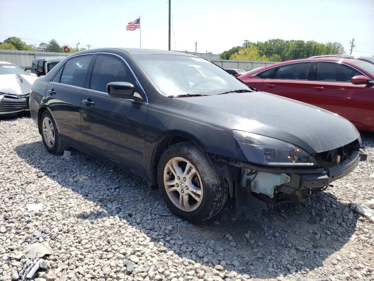 2006 Honda Accord Sdn 2.4 Ex/Ex - foto 4