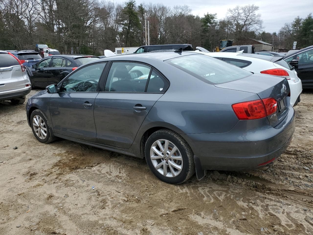 2012 Volkswagen Jetta Se - foto 2