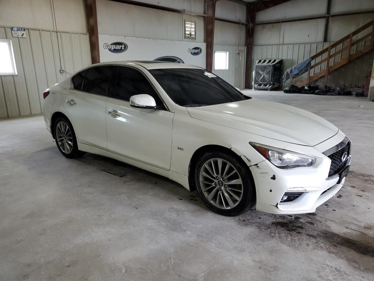 2018 Infiniti Q50 3.0T Luxe - foto 4