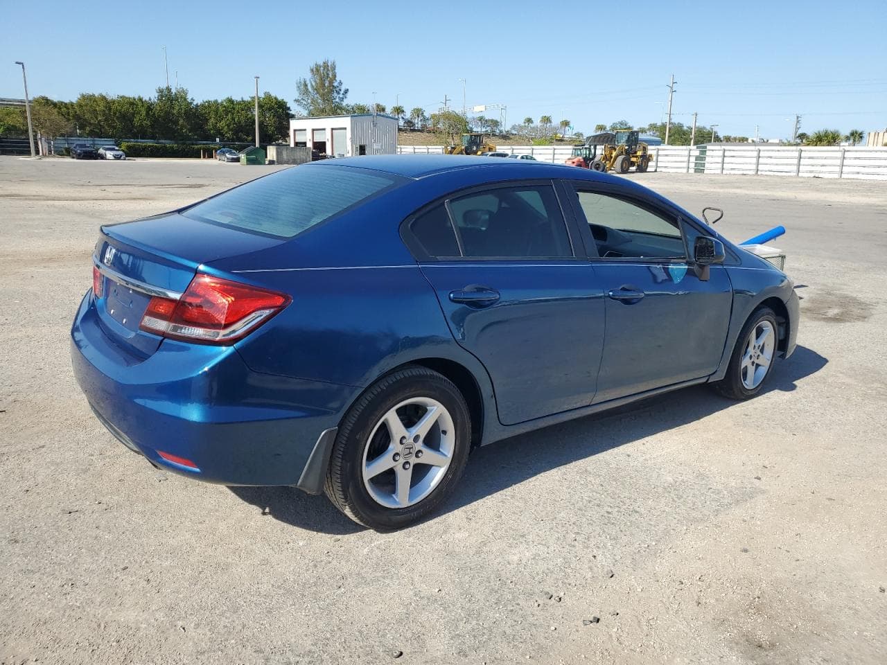 2015 Honda Civic Lx - foto 3