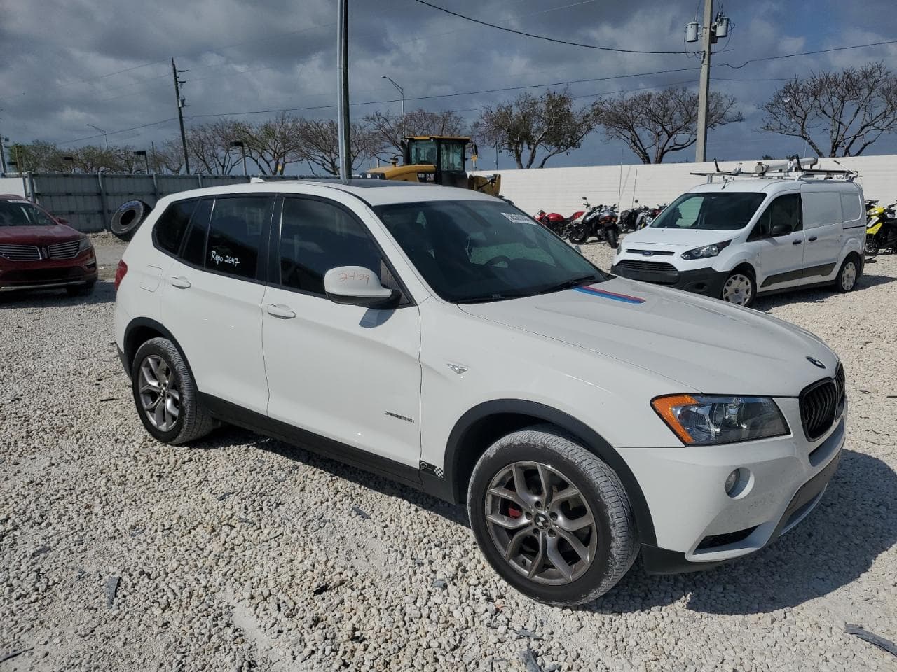 2012 BMW X3 xDrive35I - foto 4