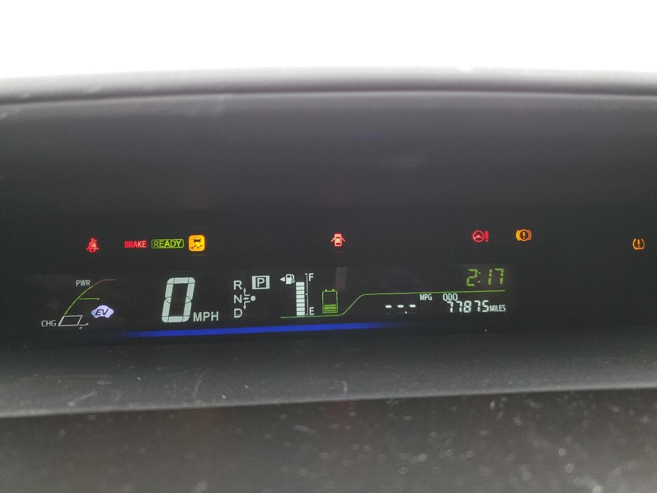 2013 Toyota Prius V Five - foto 2