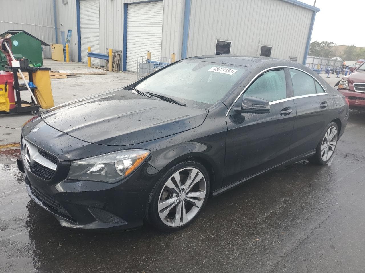 2016 Mercedes-Benz Cla 250