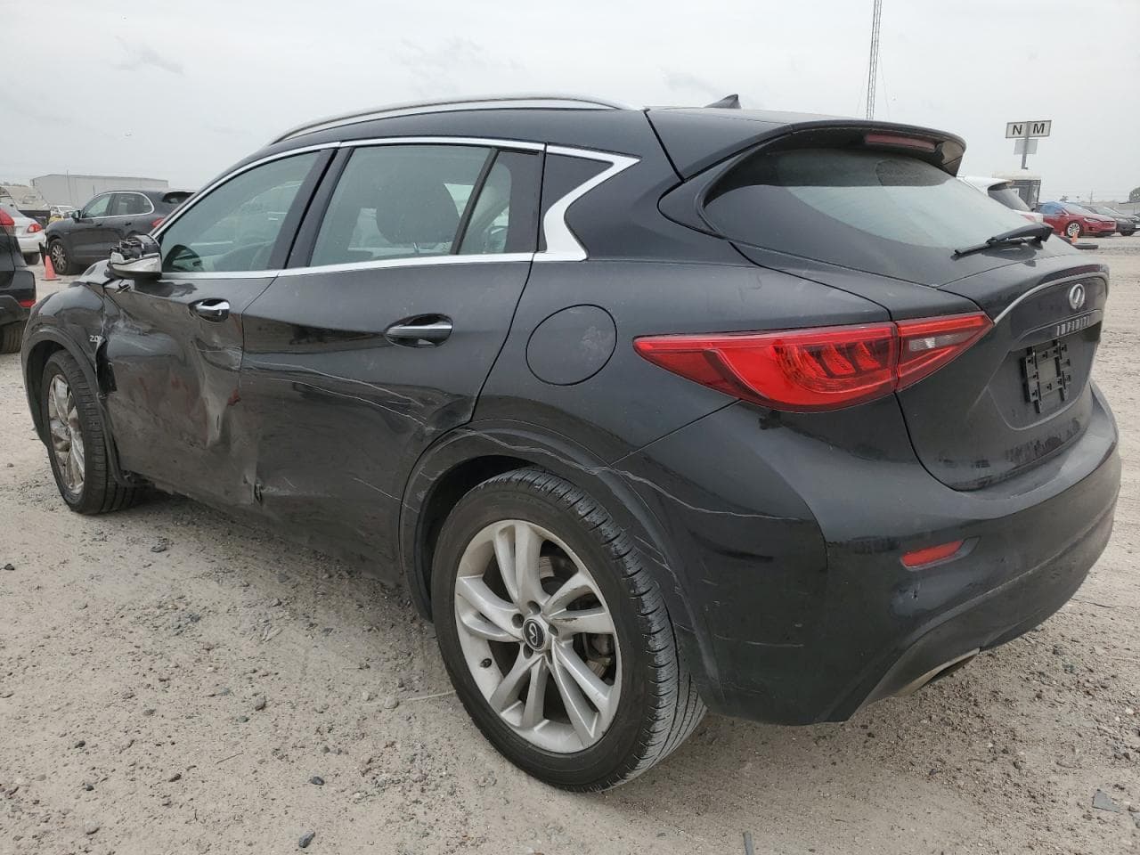 2019 Infiniti Qx30 Luxe - foto 2