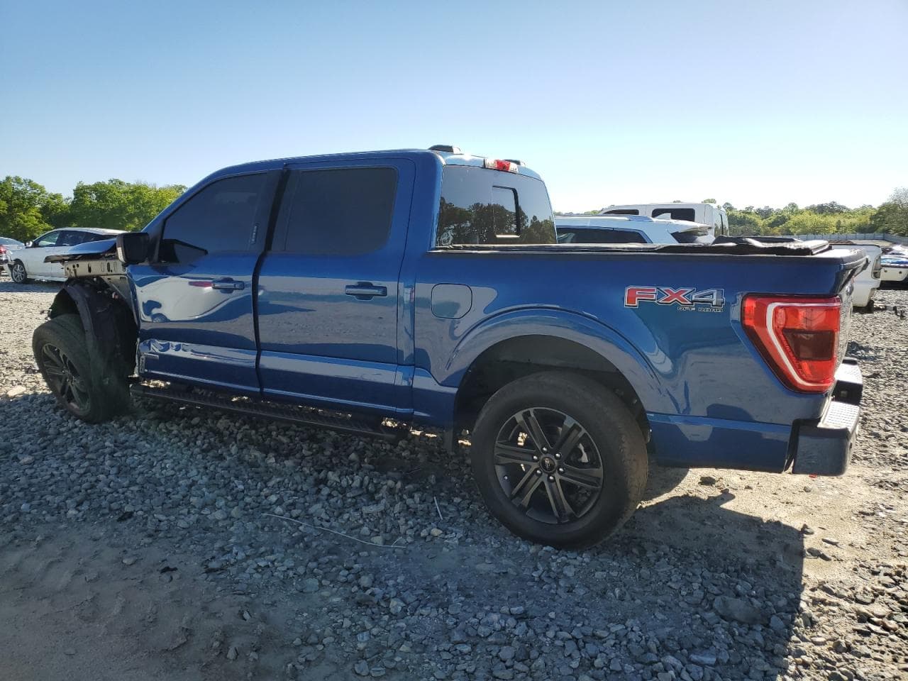 2022 Ford F150 Supercrew - foto 2