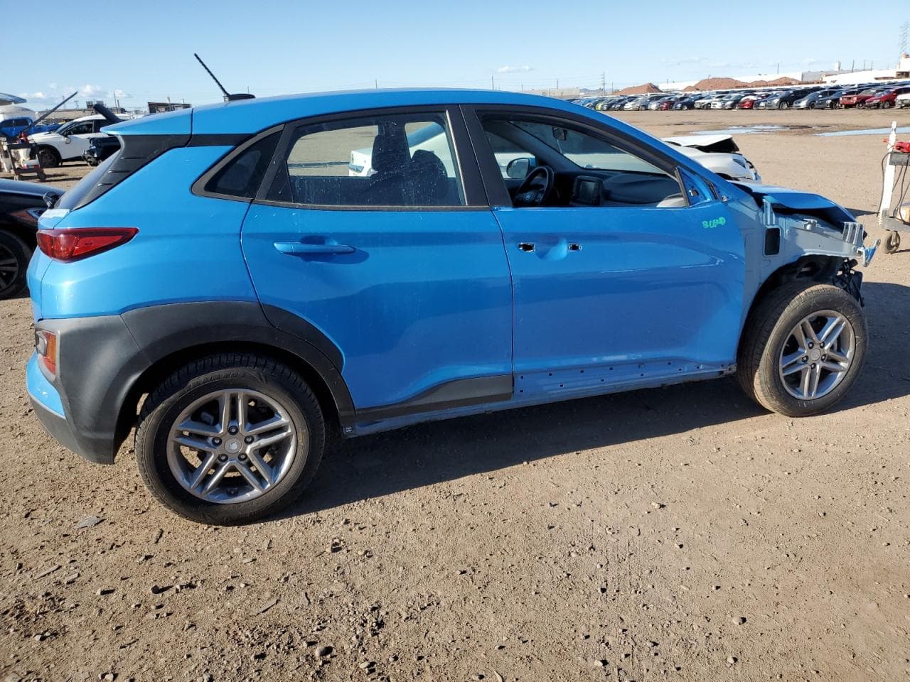 2020 Hyundai Kona Se - foto 3