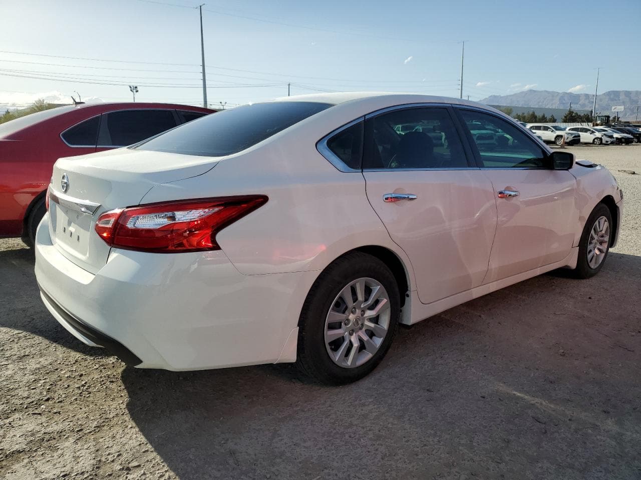 2016 Nissan Altima 2.5 S - foto 3