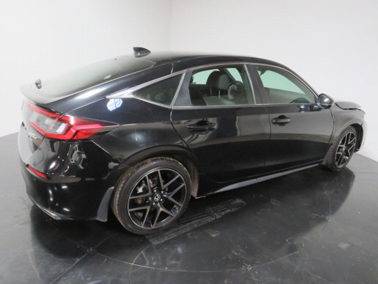 2022 Honda Civic Sport Touring - foto 4