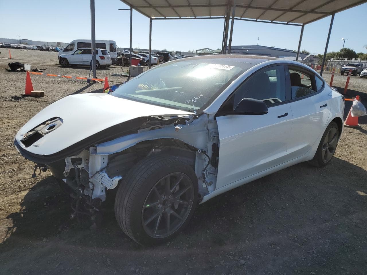 2021 Tesla Model 3 - foto 2
