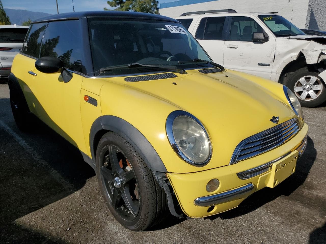 2004 Mini Cooper - foto 4