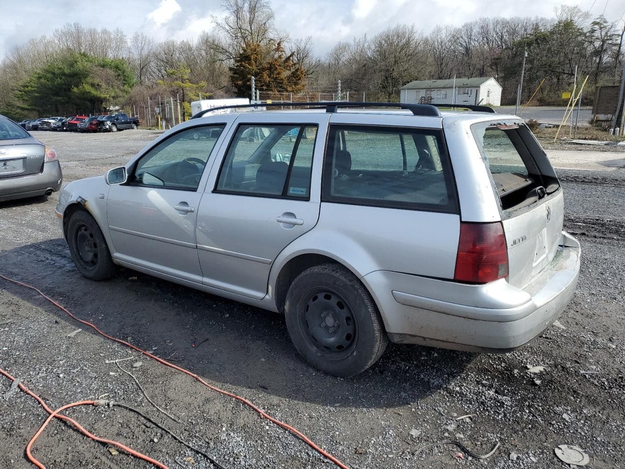 2003 Volkswagen Jetta Gl Tdi - foto 2