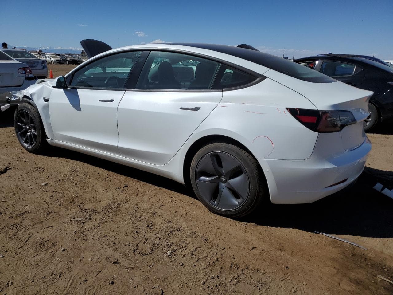 2020 Tesla Model 3 - foto 2