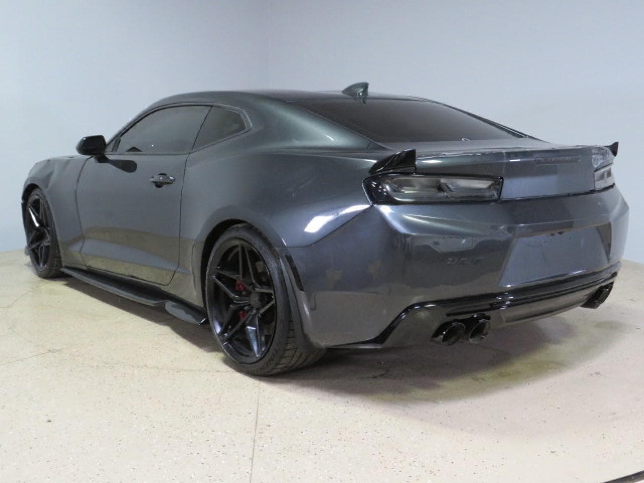 2018 Chevrolet Camaro Ss - foto 4