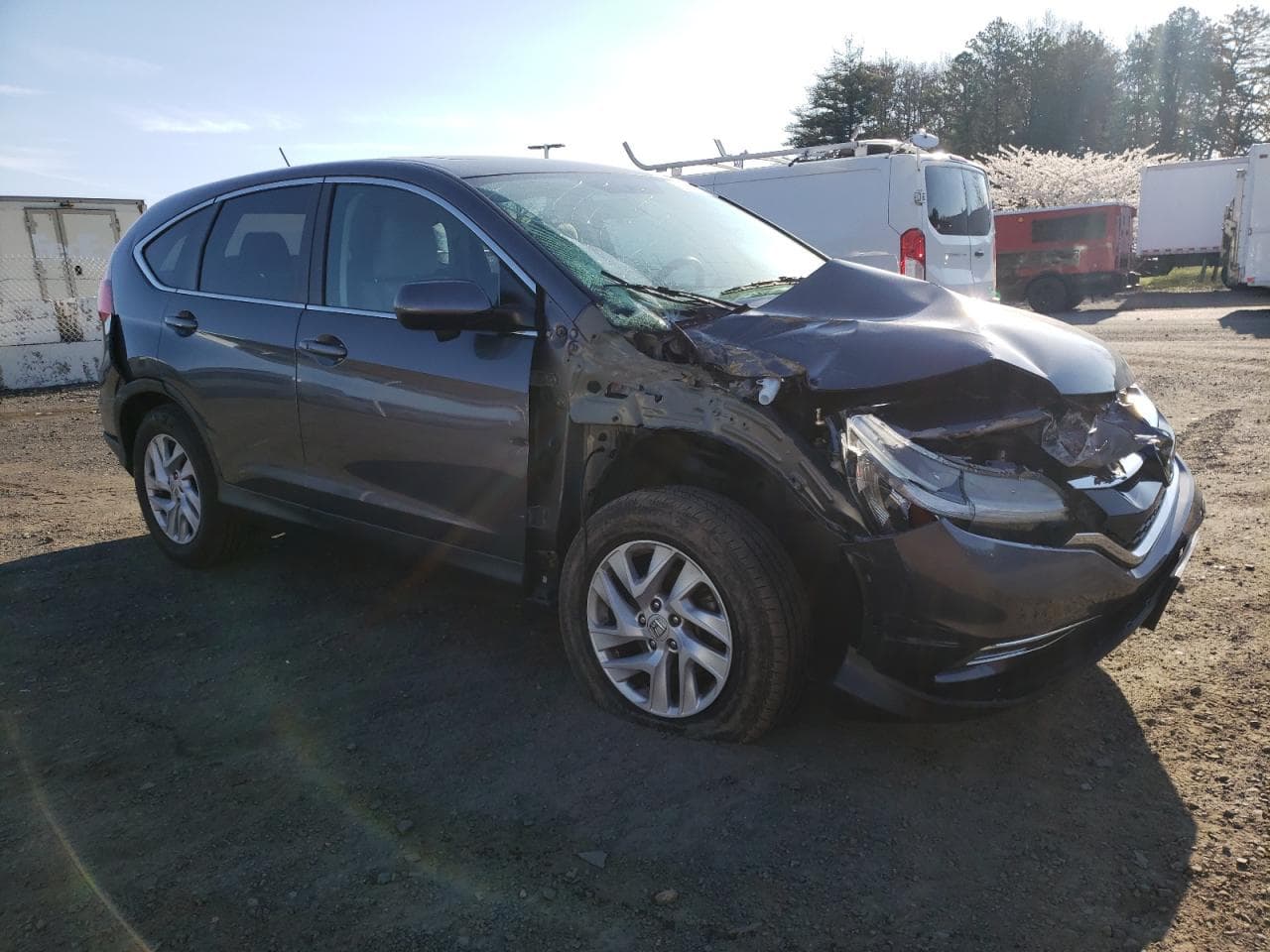 2016 Honda Cr-V Ex - foto 4