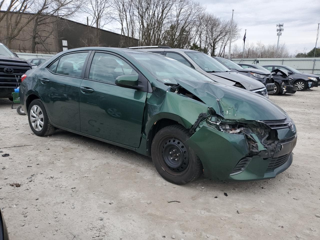 2016 Toyota Corolla Le - foto 4