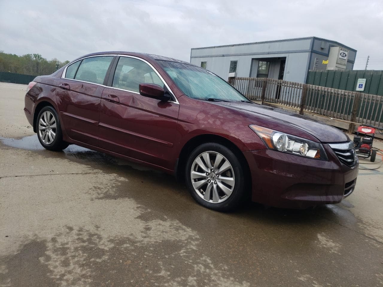2012 Honda Accord 2.4 Ex-L - foto 4