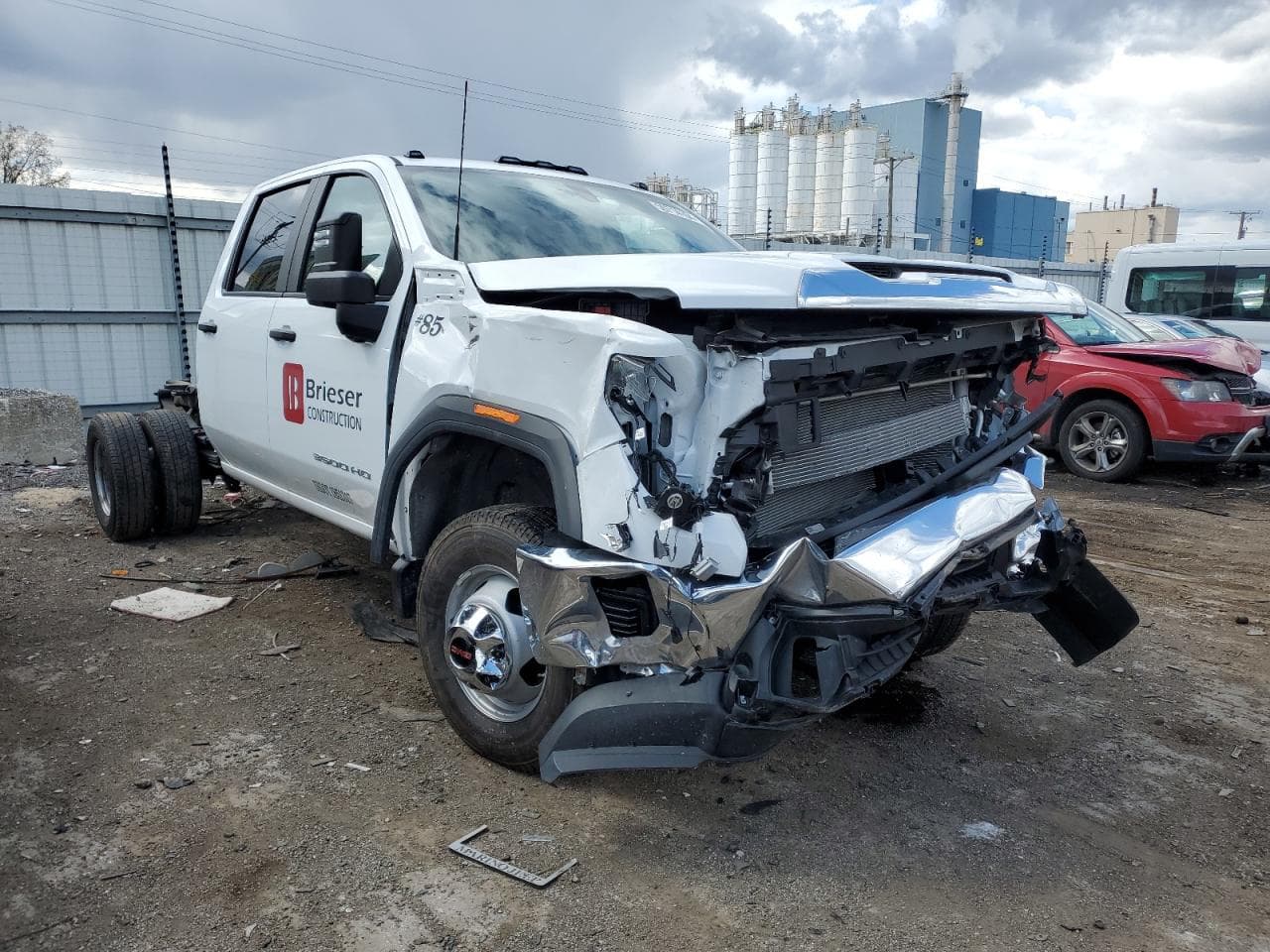 2023 GMC Sierra K3500 - foto 4