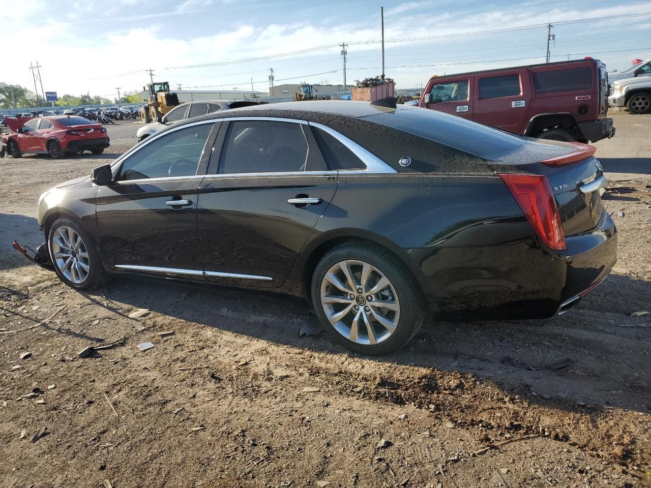 2016 Cadillac Xts Luxury Collection - foto 2
