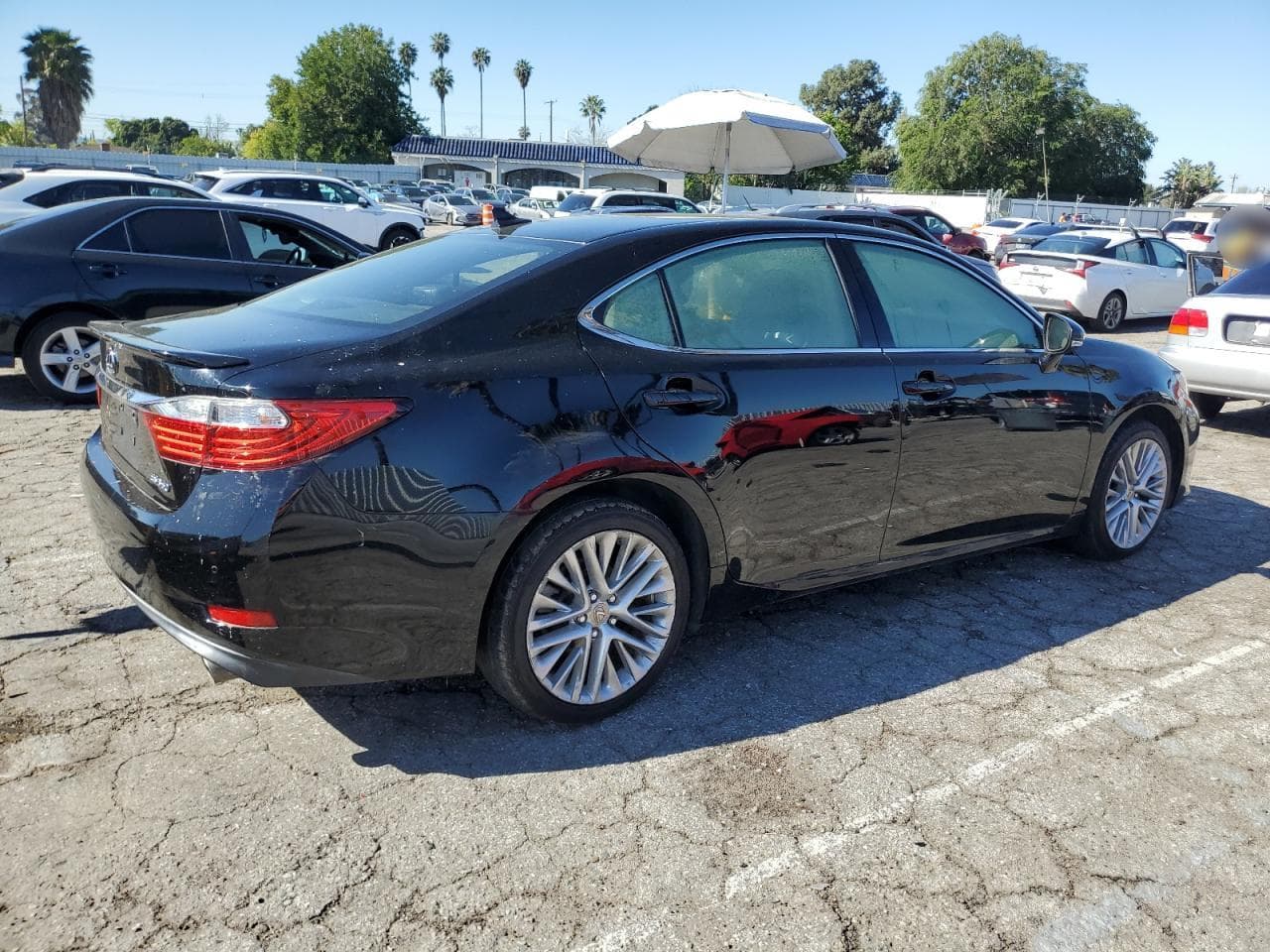 2014 Lexus Es 350 Base - foto 3