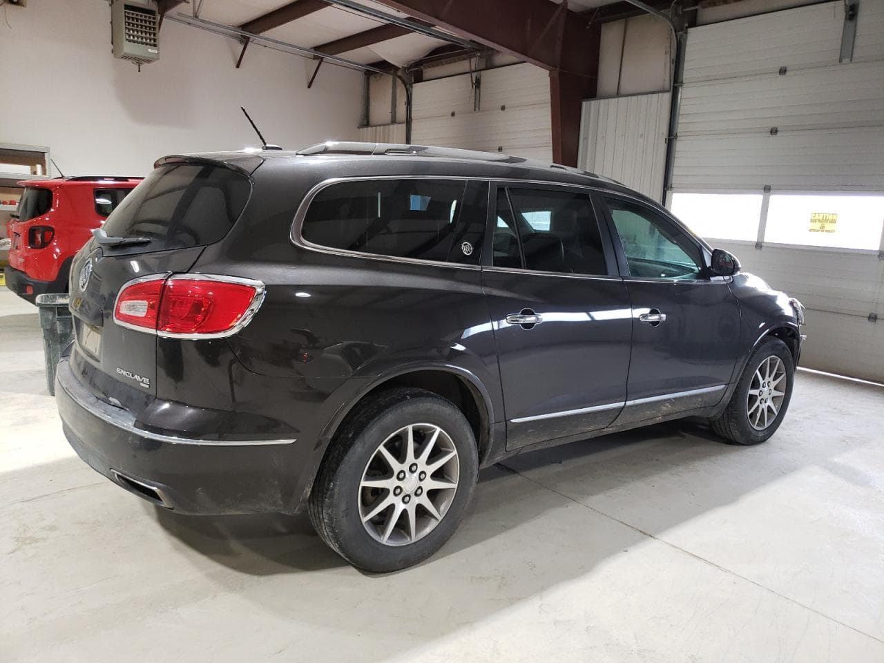 2014 Buick Enclave Leather - foto 3
