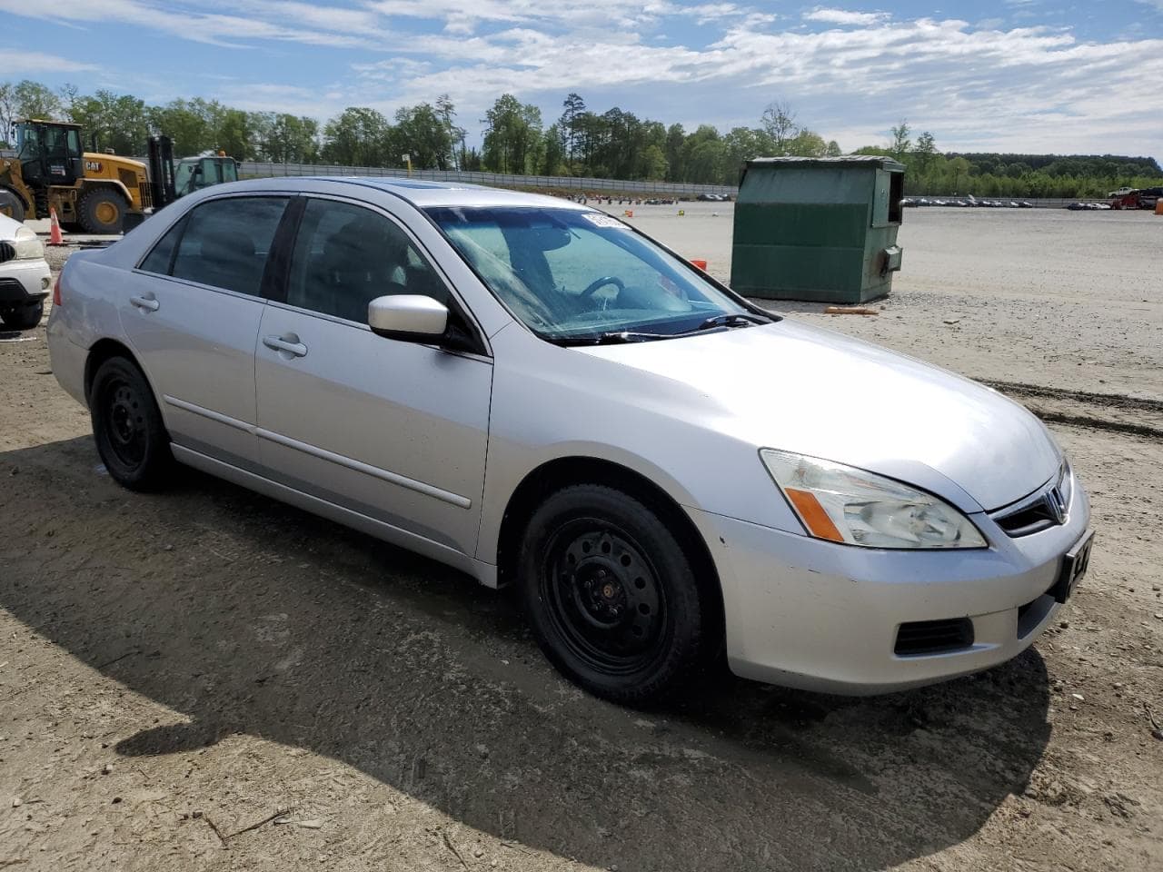 2006 Honda Accord Ex - foto 4