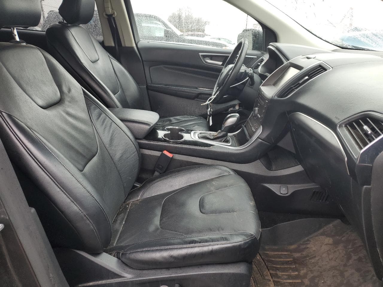 2015 Ford Edge Titanium - foto 3
