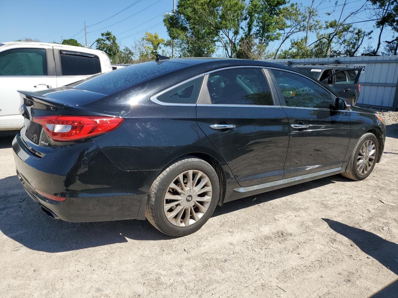 2015 Hyundai Sonata Limited - foto 3