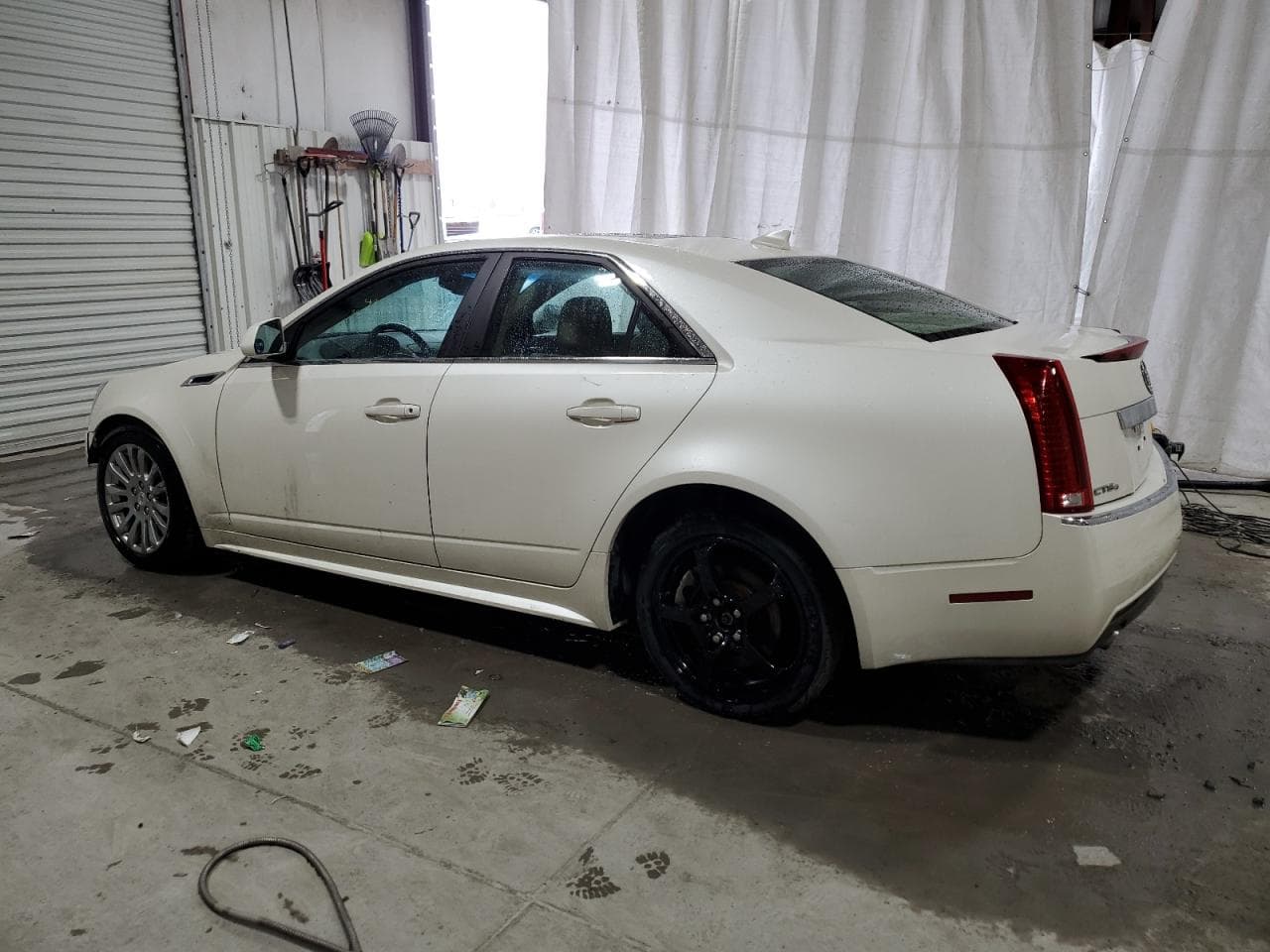 2012 Cadillac Cts Performance Collection - foto 2